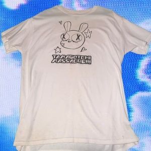 Custom Cyber Y2K Gildan Band T-shirt